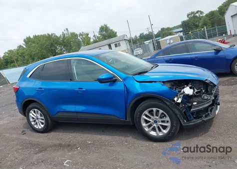2021 Ford Escape Se from USA, damaged, VIN 1FMCU9G63MUB31448